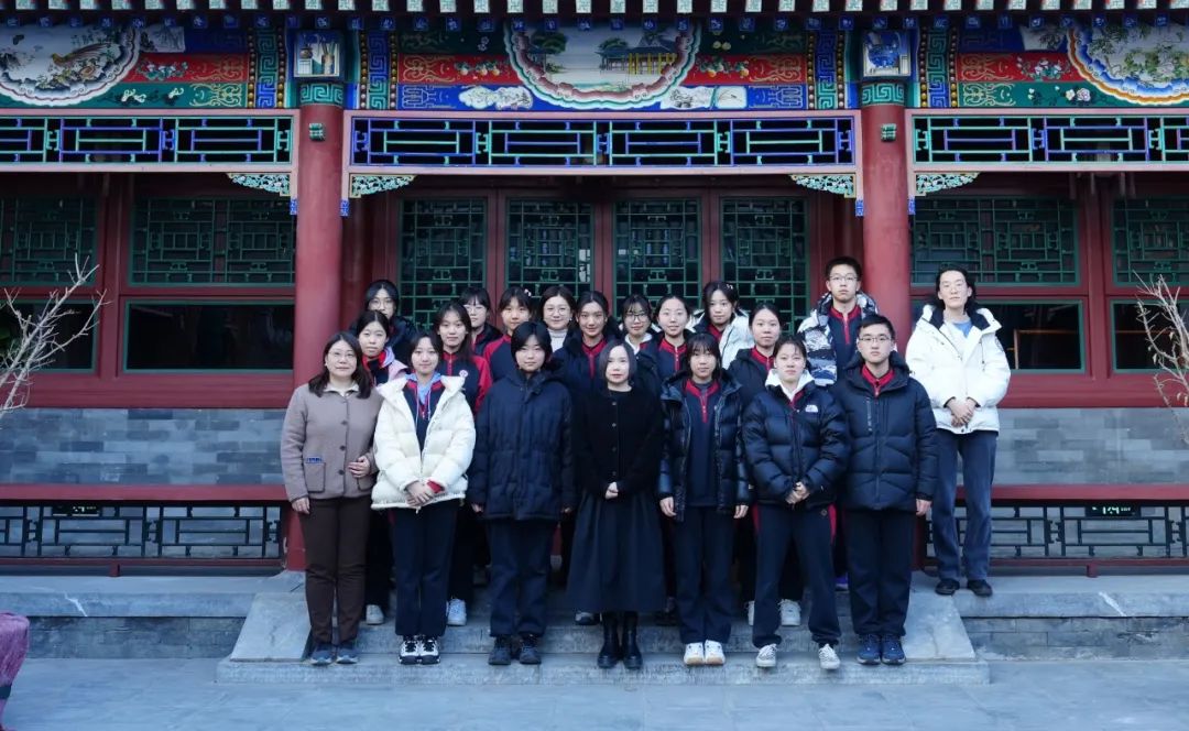 WIPO中国:高中生走进世界知识产权组织中国办事处,探索创新发展的无限可能性
