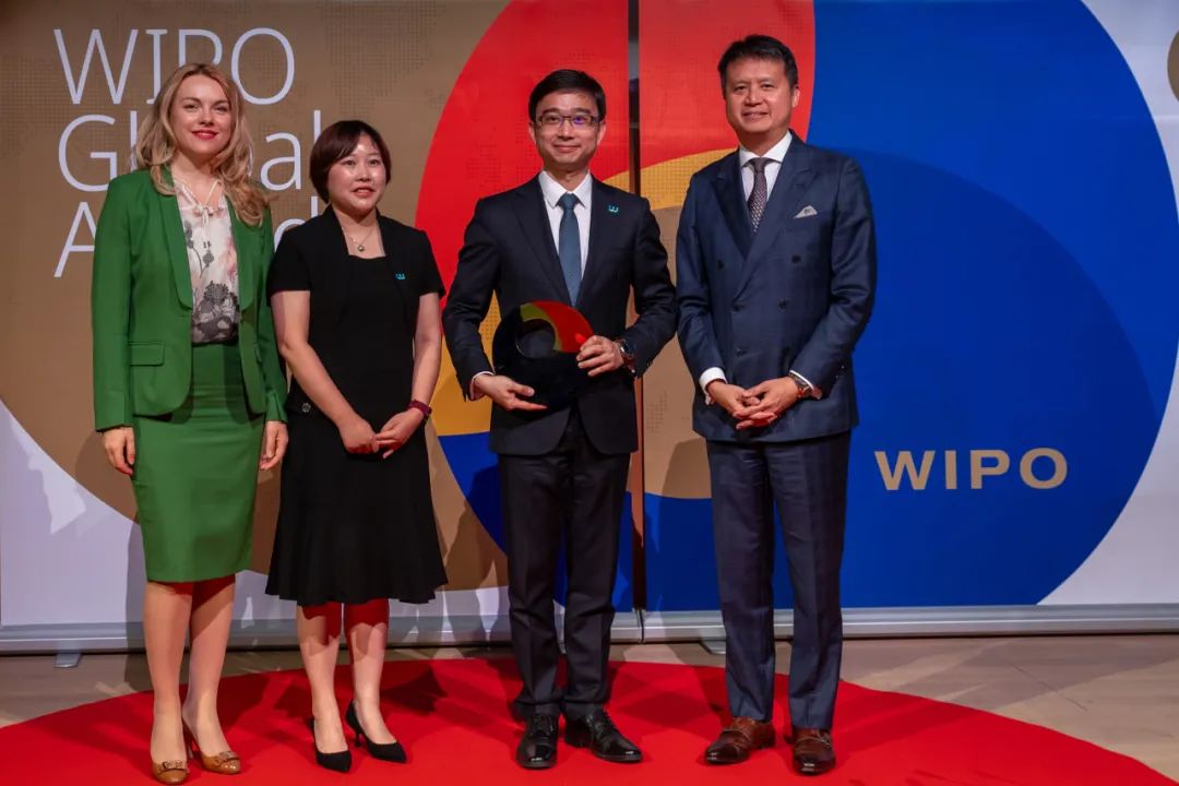WIPO 中国:第二届产权组织全球奖中国获奖企业—上海西井科技股份有限公司