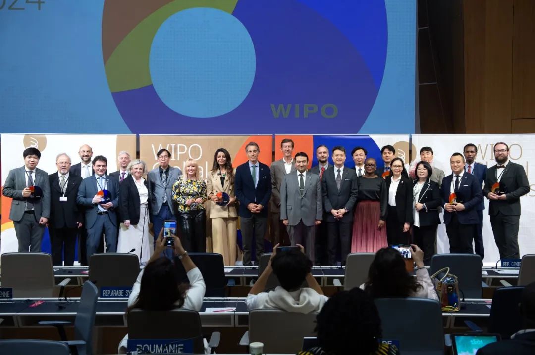 WIPO 中国: 展示您的创新成果#2025年产权组织全球奖现已开放申请