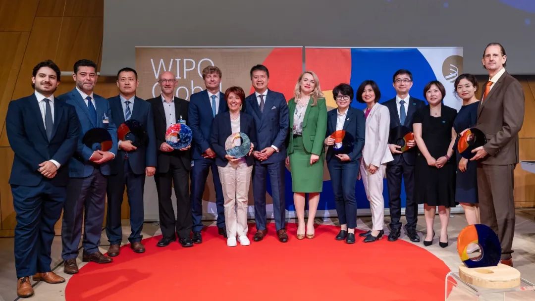 WIPO 中国: 展示您的创新成果#2025年产权组织全球奖现已开放申请