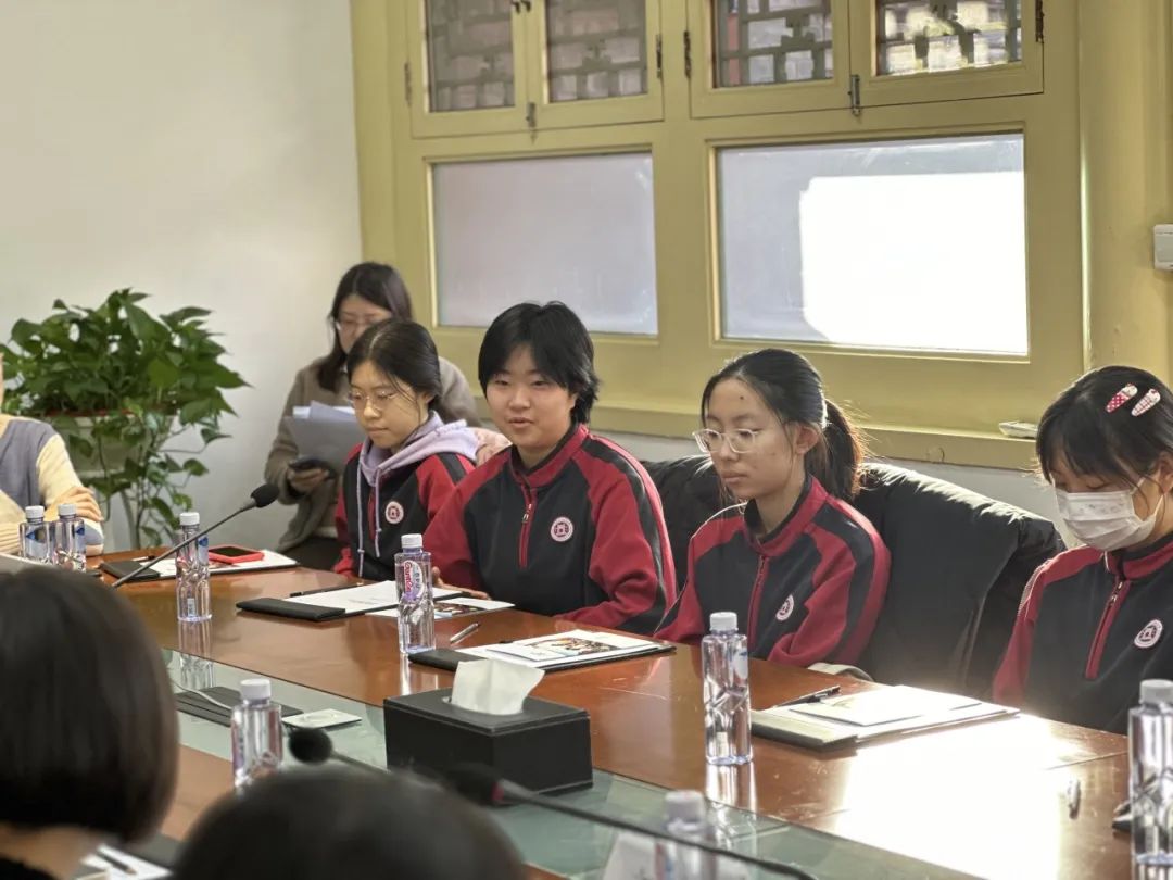 WIPO中国:高中生走进世界知识产权组织中国办事处,探索创新发展的无限可能性