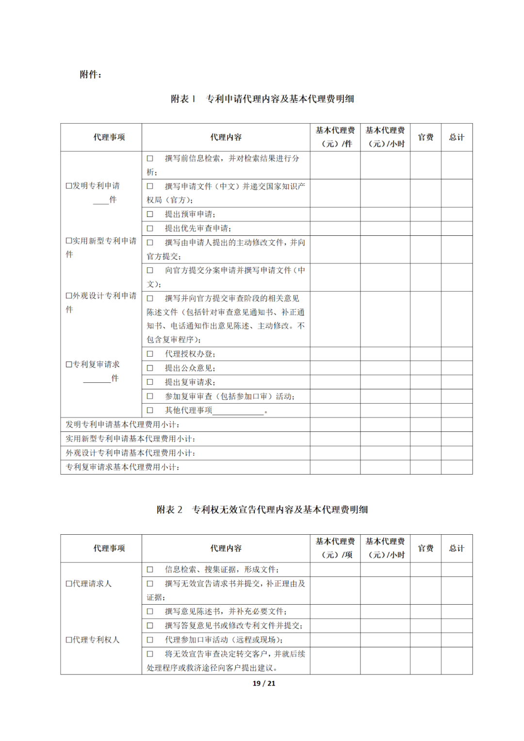 国知局制定!专利、商标代理委托合同示范文本及签订指引