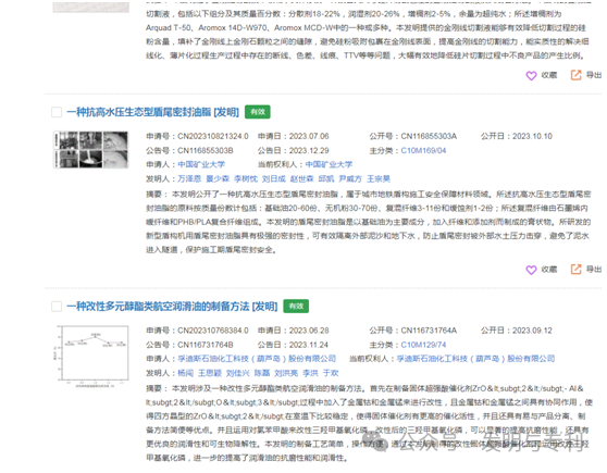 2023年发明专利授权率、驳回率和撤回率较高的50个IPC分类及部分案例分析