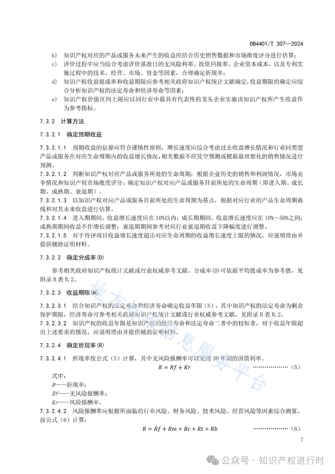 知识产权质押融资评价规范