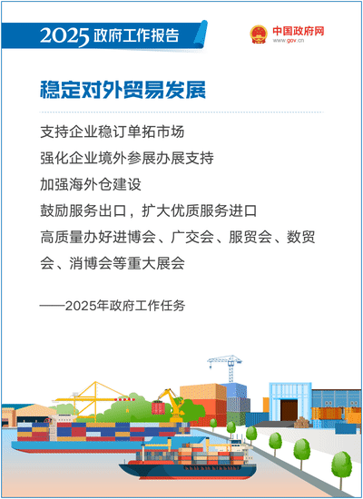 2025年政府工作任务：推进职务科技成果赋权和资产单列管理改革，加强知识产权保护和运用│附政府工作报告
