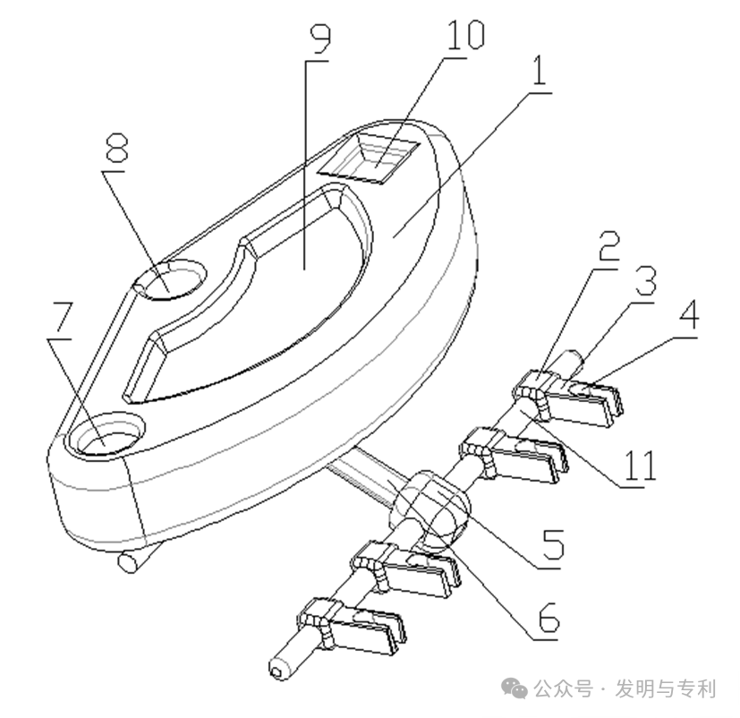 在医疗领域如何发现产品改进要点，并成功申请专利（内附经典案例）