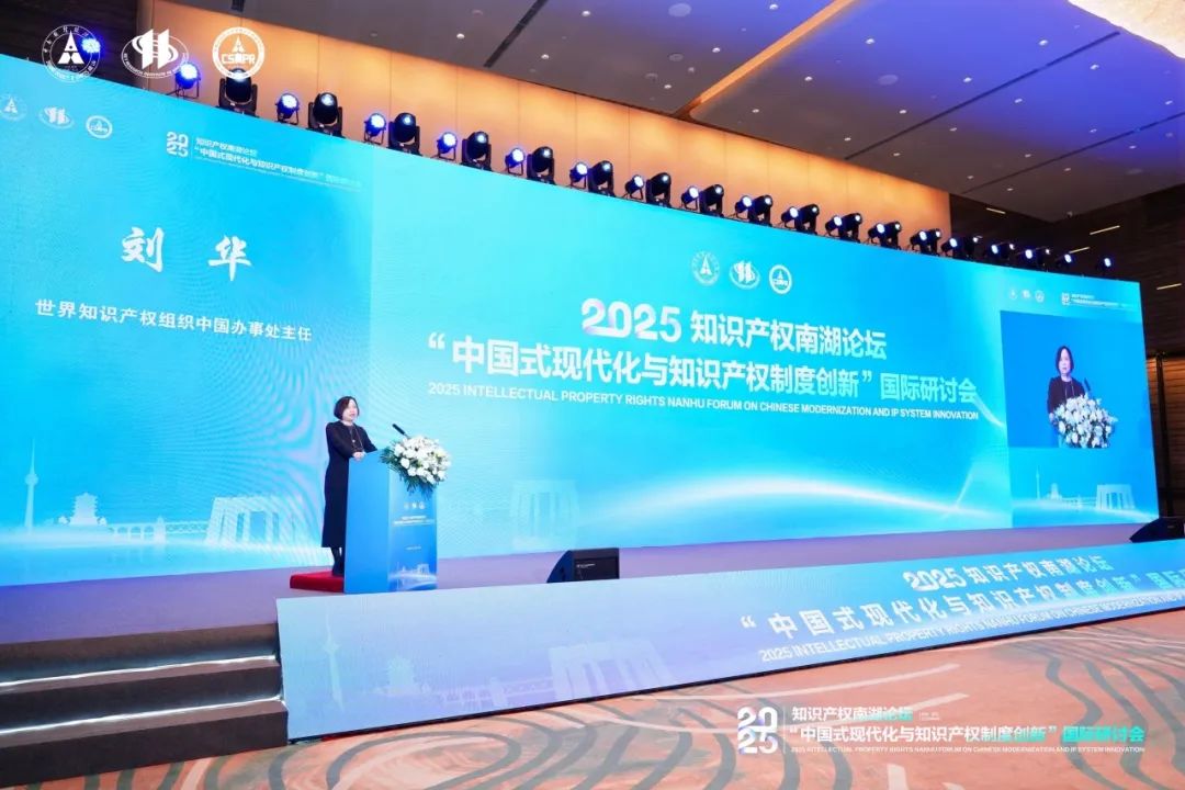 WIPO中国:聚焦创新挑战,助力知识产权制度转型