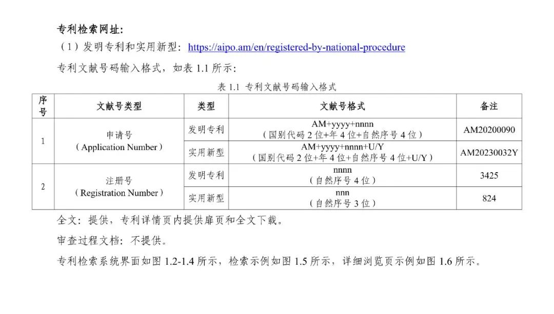 《专利文献号码检索指南2025版》发布