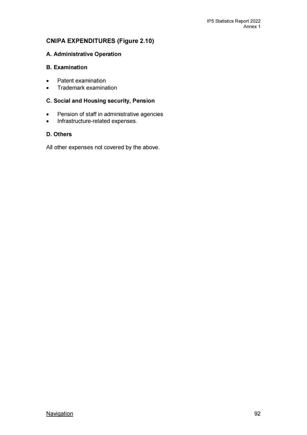 《2023年世界五大知识产权局统计报告》(中英文版全文)发布!