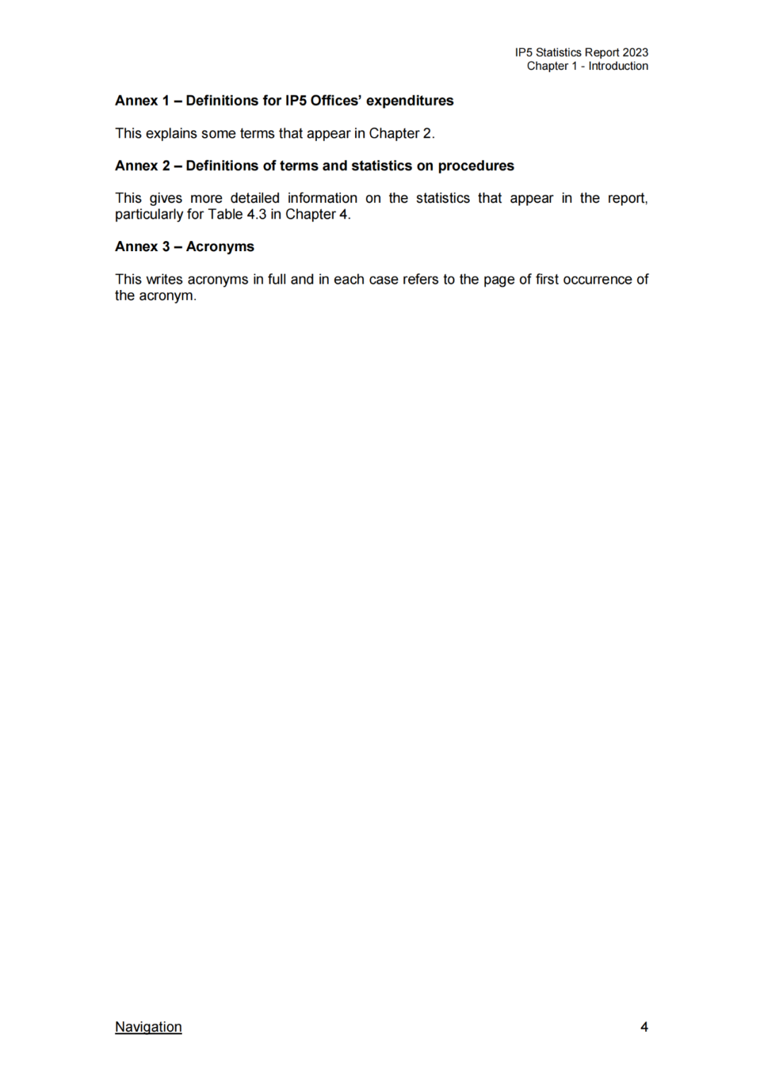 《2023年世界五大知识产权局统计报告》(中英文版全文)发布!