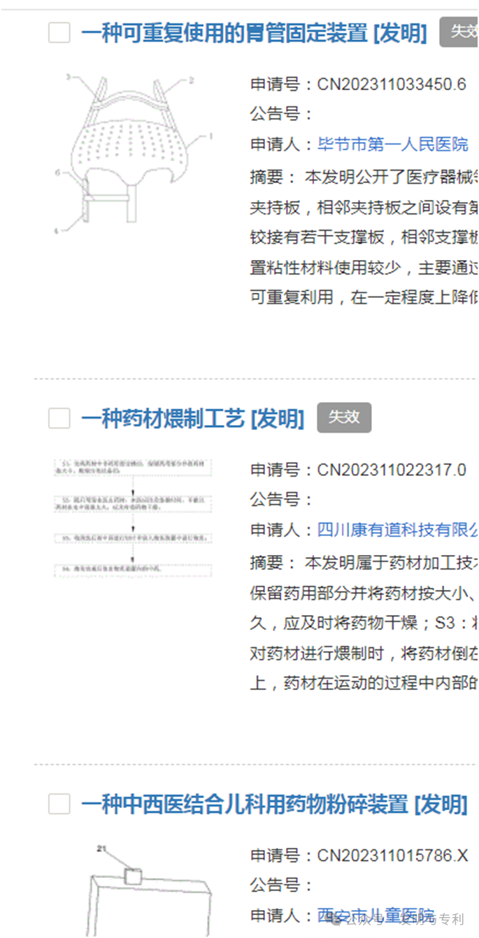 一个撤回率奇高的专利分类,如何来规避,医疗专利需要重点关注