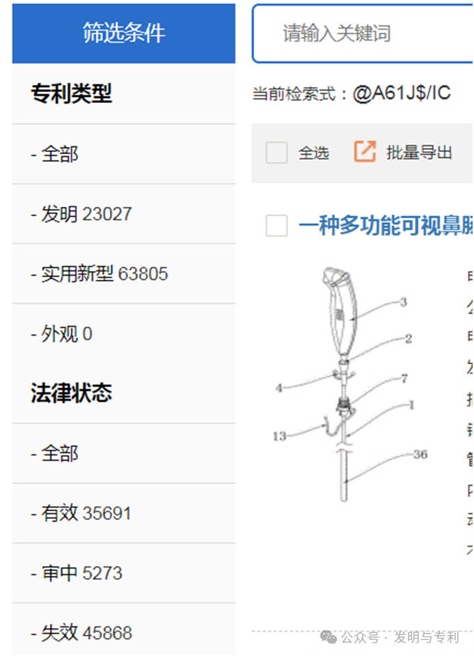 一个撤回率奇高的专利分类,如何来规避,医疗专利需要重点关注