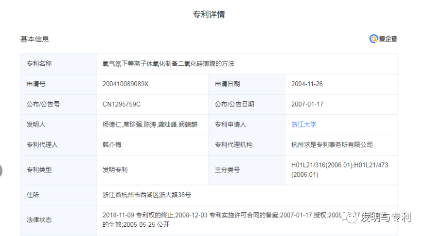 04年开始接触发明专利，高价值和高授权率，材料类发明专利不妨这么干