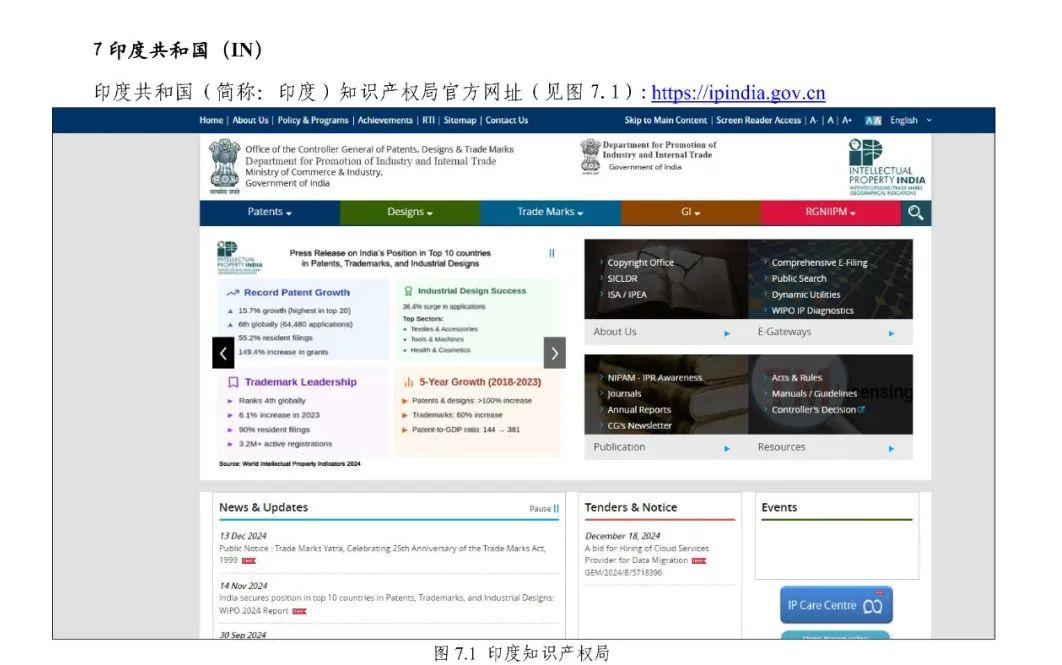 《专利文献号码检索指南2025版》发布