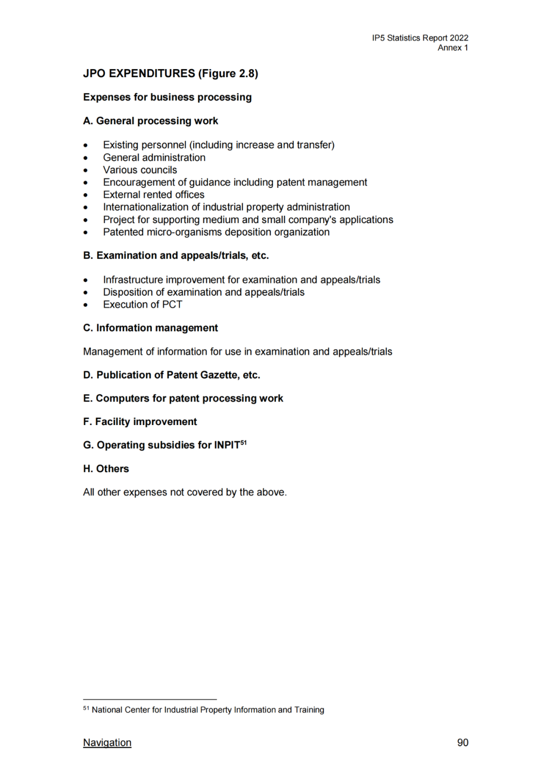 《2023年世界五大知识产权局统计报告》(中英文版全文)发布!