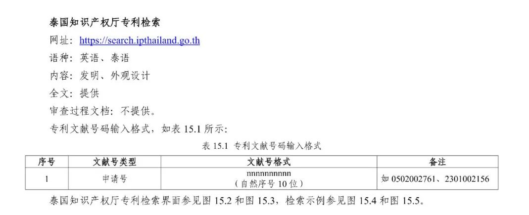 《专利文献号码检索指南2025版》发布