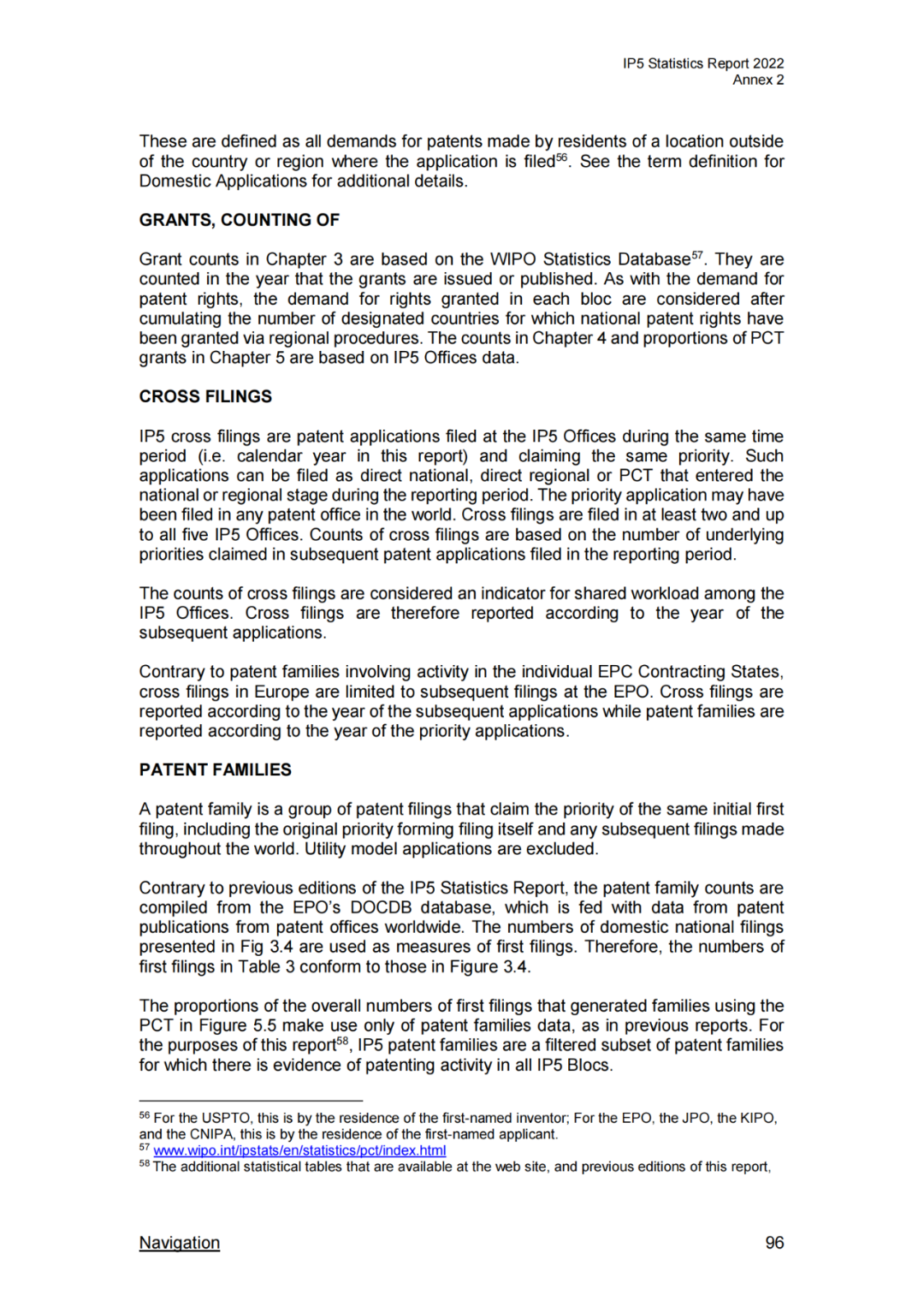 《2023年世界五大知识产权局统计报告》(中英文版全文)发布!