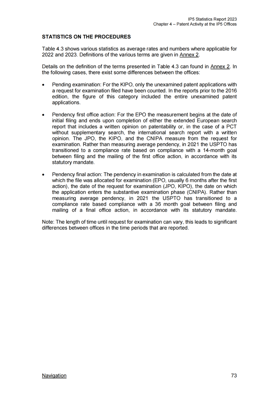 《2023年世界五大知识产权局统计报告》(中英文版全文)发布!