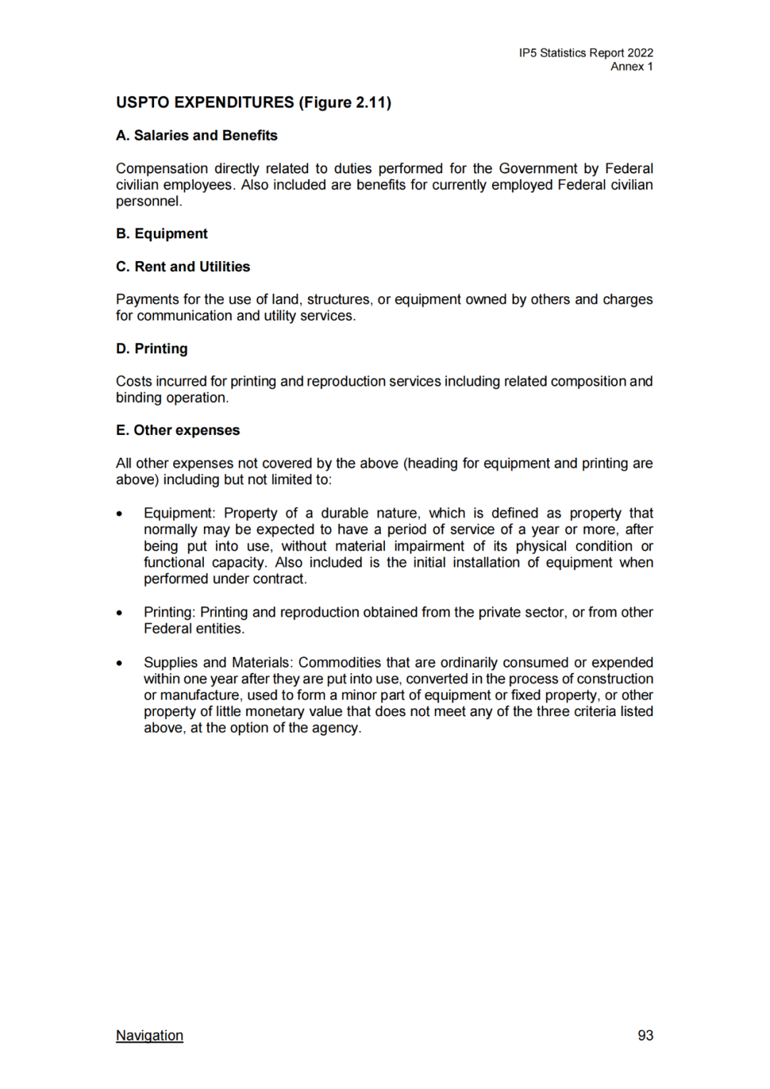 《2023年世界五大知识产权局统计报告》(中英文版全文)发布!