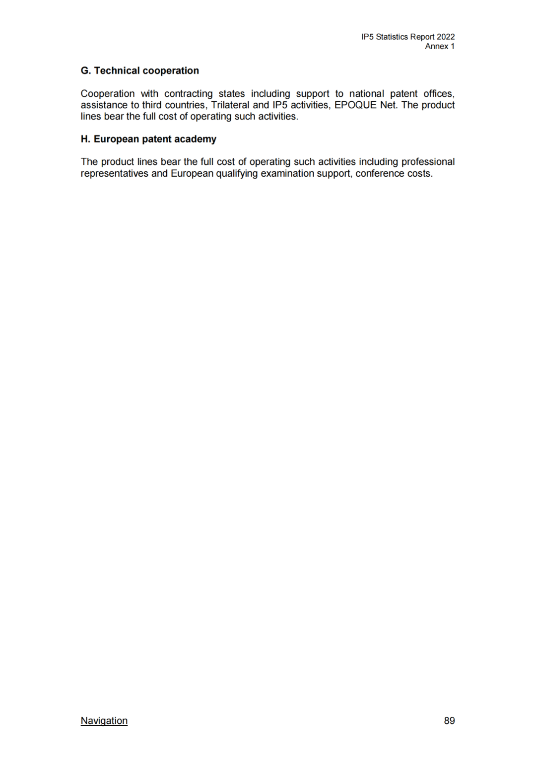 《2023年世界五大知识产权局统计报告》(中英文版全文)发布!