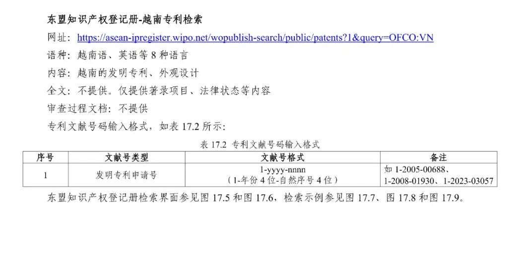 《专利文献号码检索指南2025版》发布