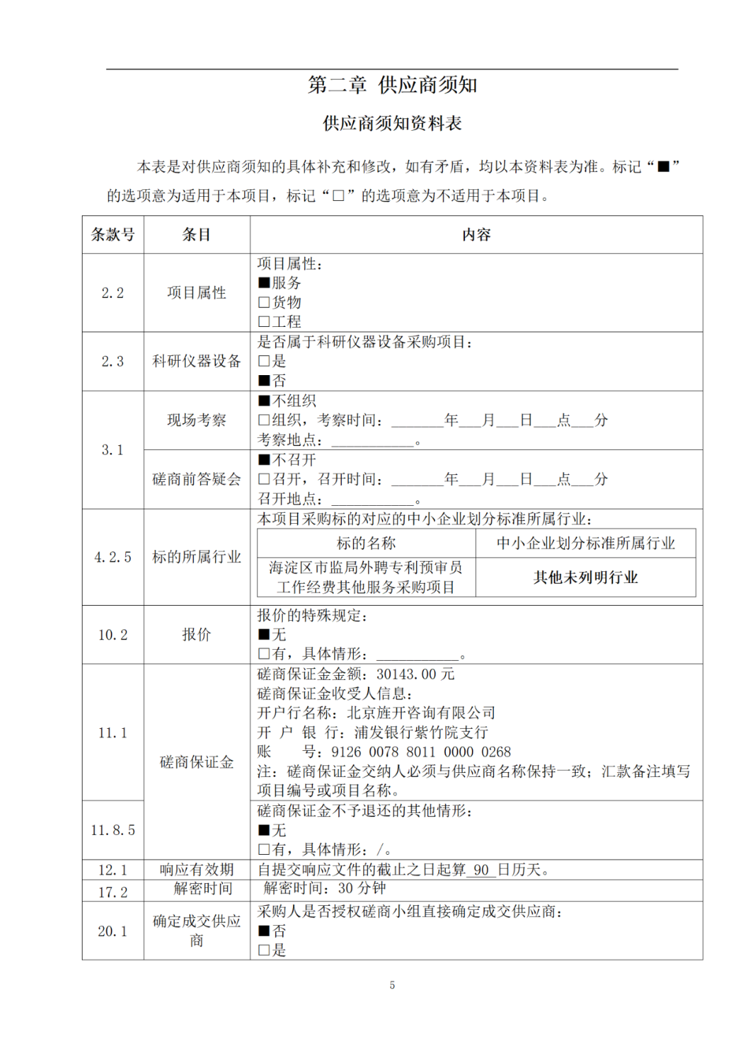 外聘专利预审员！167万，预审不少于5000件，审查明显创造性、判断是否涉嫌非正常｜附成交公告