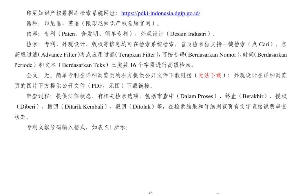 《专利文献号码检索指南2025版》发布