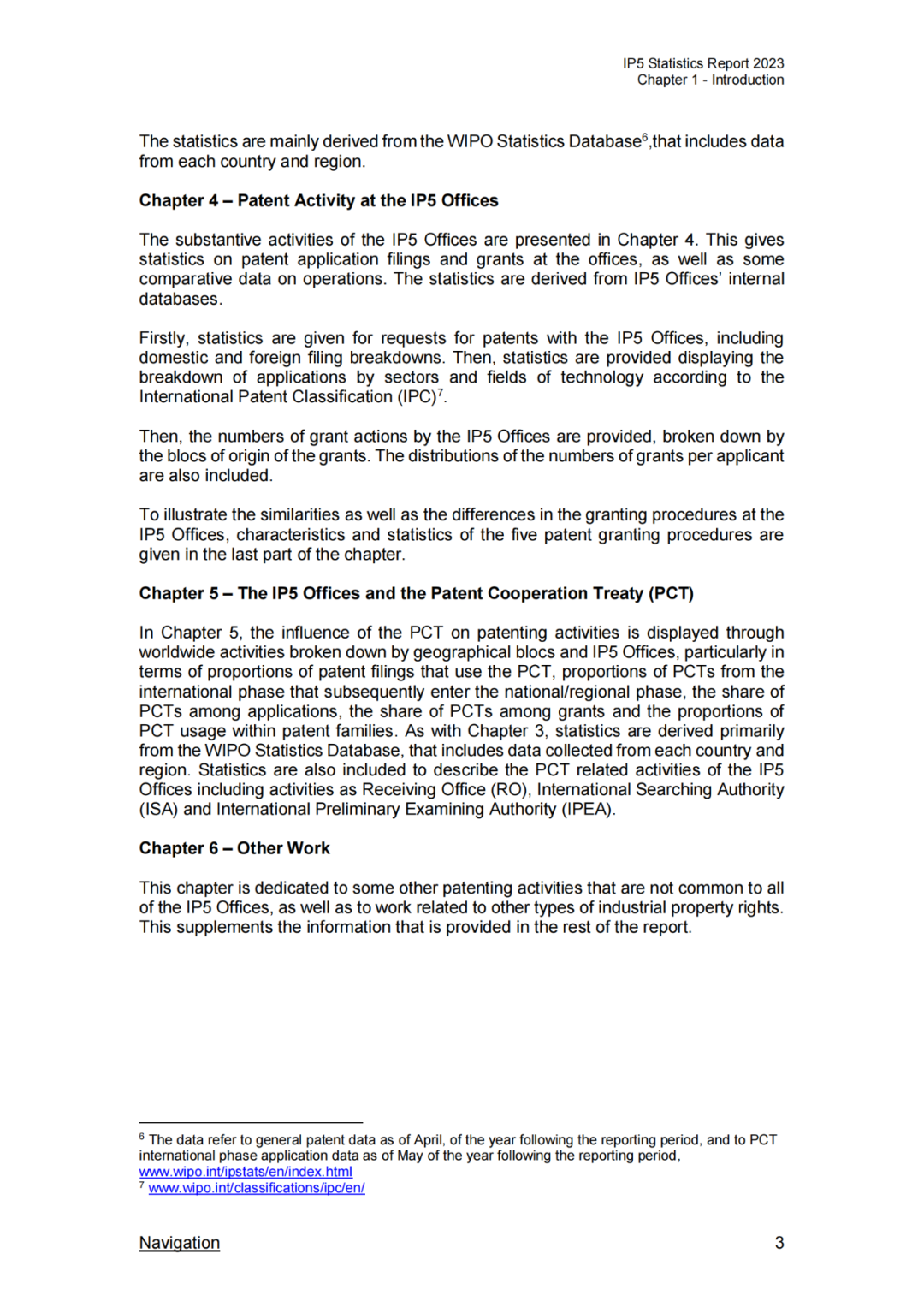 《2023年世界五大知识产权局统计报告》(中英文版全文)发布!