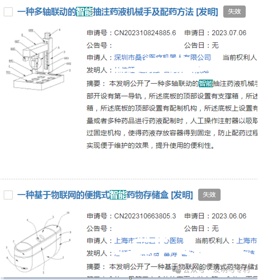 一个撤回率奇高的专利分类,如何来规避,医疗专利需要重点关注