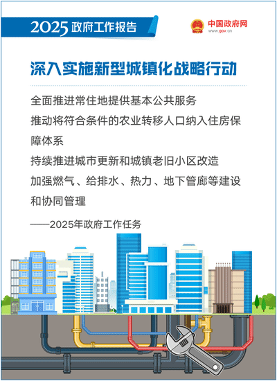 2025年政府工作任务：推进职务科技成果赋权和资产单列管理改革，加强知识产权保护和运用│附政府工作报告