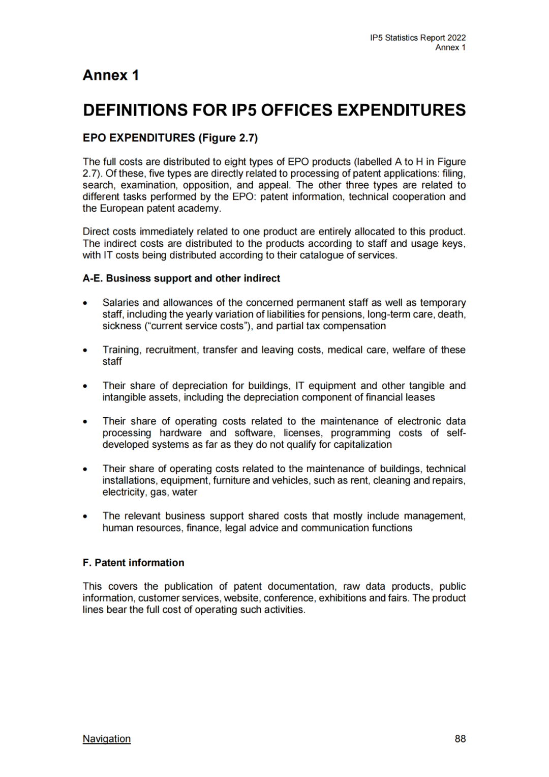《2023年世界五大知识产权局统计报告》(中英文版全文)发布!