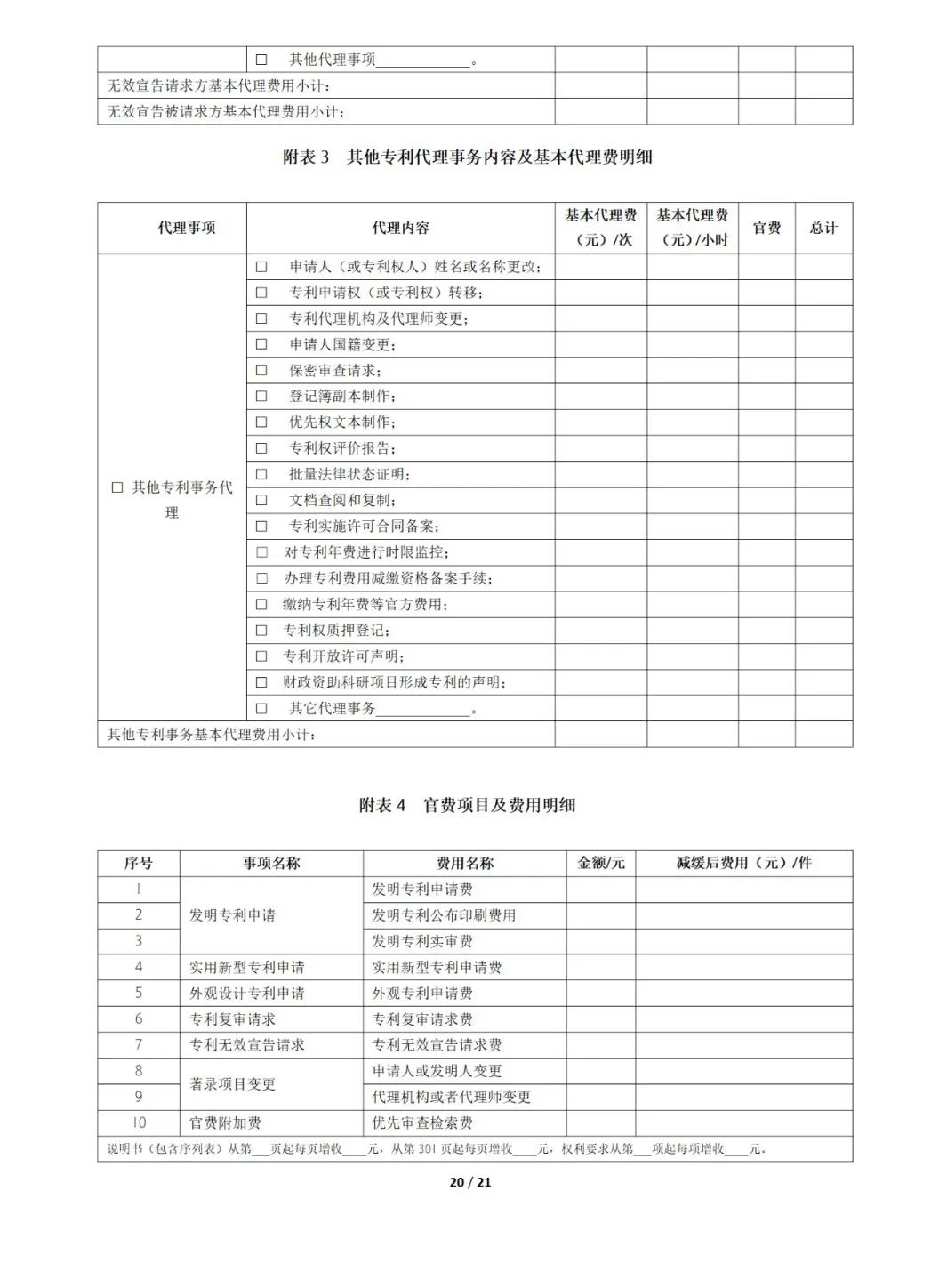 国知局制定!专利、商标代理委托合同示范文本及签订指引