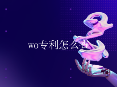 wo专利怎么查